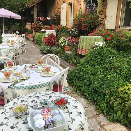 Bed & Breakfast Le Moulin Neuf Saint-Alvere ภายนอก รูปภาพ