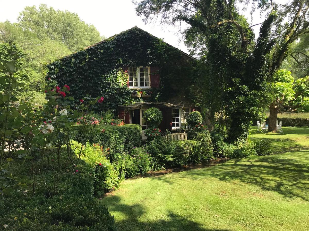 Bed & Breakfast Le Moulin Neuf Saint-Alvere ภายนอก รูปภาพ