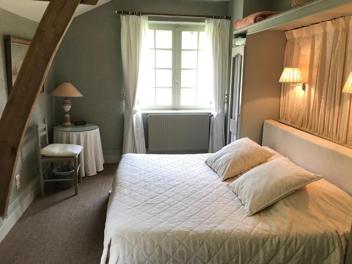 Bed & Breakfast Le Moulin Neuf Saint-Alvere ภายนอก รูปภาพ