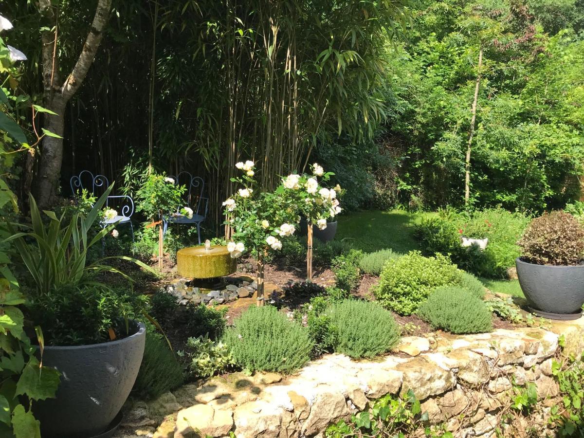 Bed & Breakfast Le Moulin Neuf Saint-Alvere ภายนอก รูปภาพ