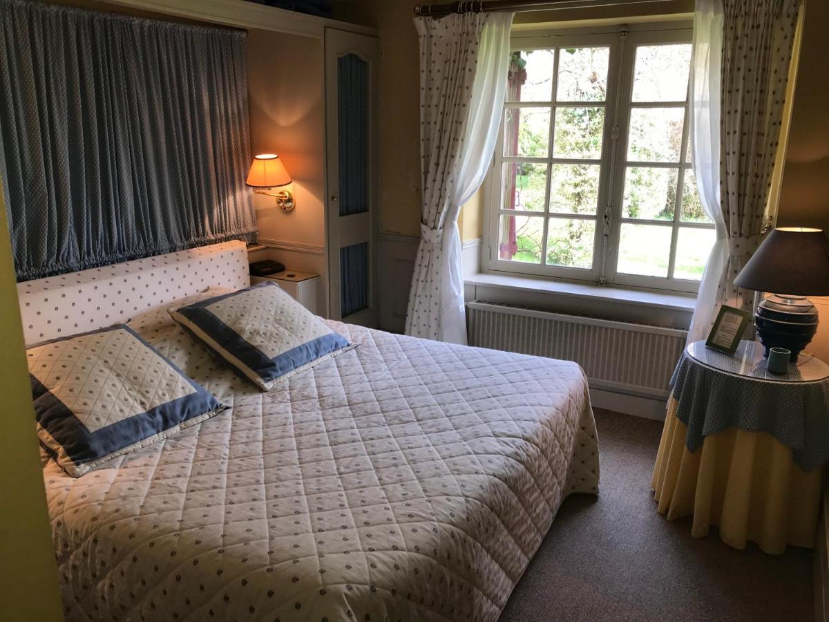 Bed & Breakfast Le Moulin Neuf Saint-Alvere ภายนอก รูปภาพ