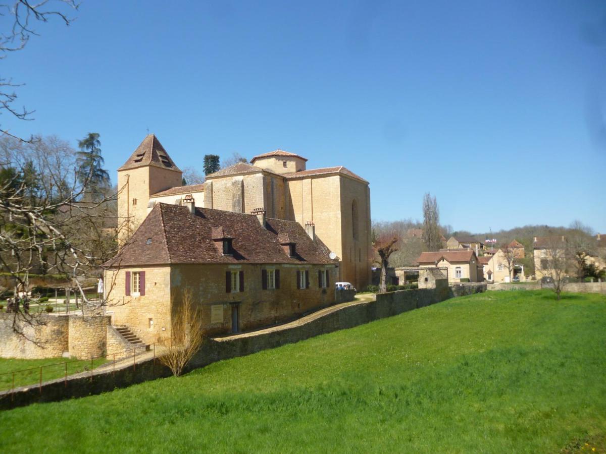 Bed & Breakfast Le Moulin Neuf Saint-Alvere ภายนอก รูปภาพ