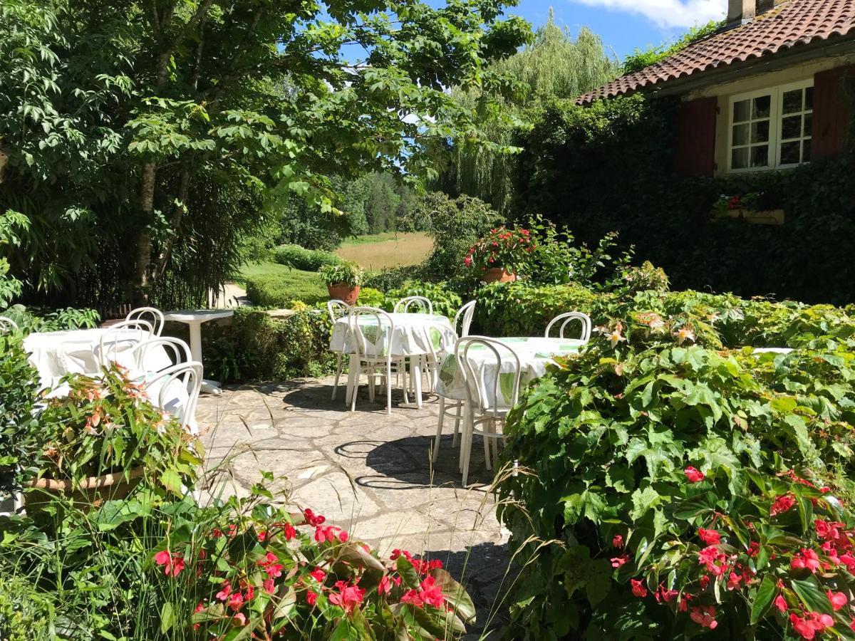 Bed & Breakfast Le Moulin Neuf Saint-Alvere ภายนอก รูปภาพ