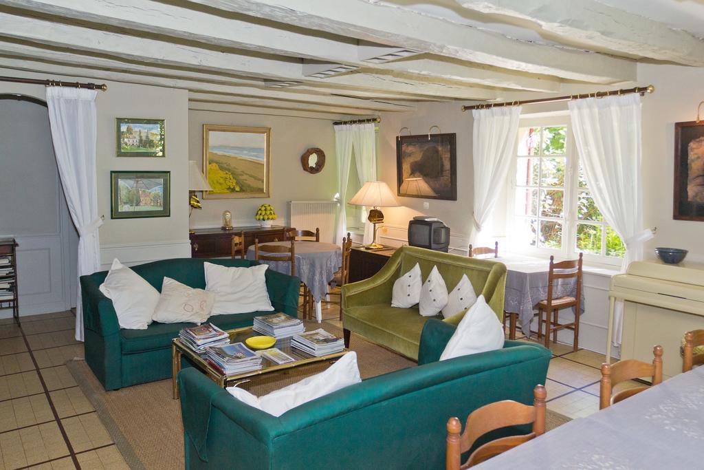 Bed & Breakfast Le Moulin Neuf Saint-Alvere ภายนอก รูปภาพ