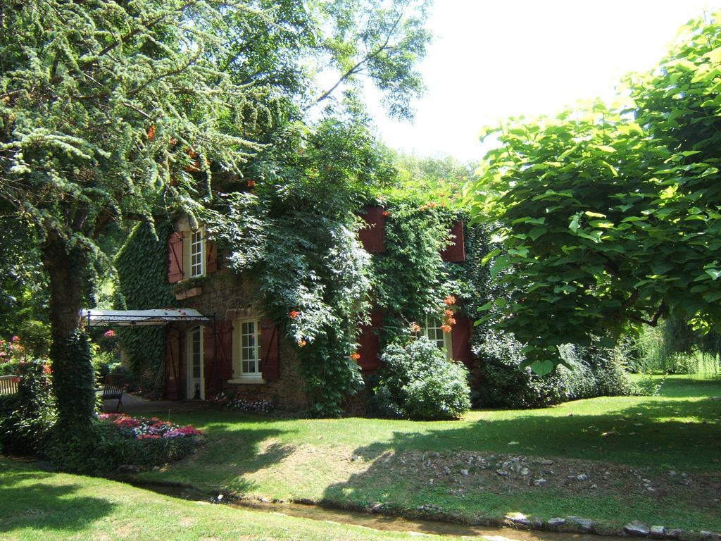 Bed & Breakfast Le Moulin Neuf Saint-Alvere ภายนอก รูปภาพ