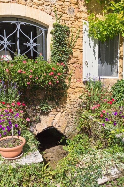 Bed & Breakfast Le Moulin Neuf Saint-Alvere ภายนอก รูปภาพ
